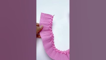 Thumbnail of Handmade diy paper rose flowers #handmade #diy #flowers #craft #gift #papercraft #tutorial #gift