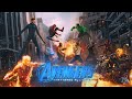 Avengers 3 shattered alliance  trailer fan made