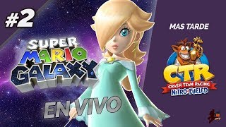 EL UNIVERSO DE LAS GUITARRAS: Super Mario Galaxy 1 En vivo: #2