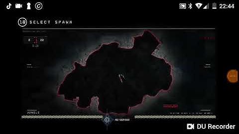 COD BO4 clips! Rare stick with cluster grenade