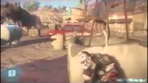 Army of Two The Devils Cartel Xbox 360 The Devil