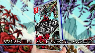 Is Shanghai Legend Worth A Purchase? screenshot 5