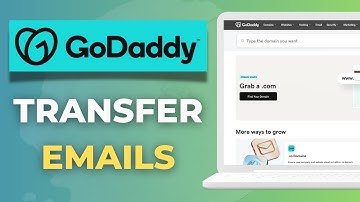📧 How to Transfer Your GoDaddy Emails to Gmail (Step-by-Step 2025 Tutorial)