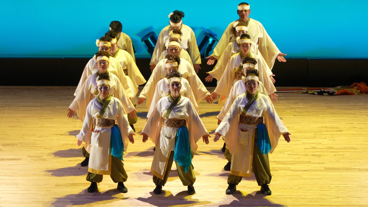 Tokachi Port So-Ran-Bu 📍 YOSAKOI Soran Festival (Kanamoto Hall
