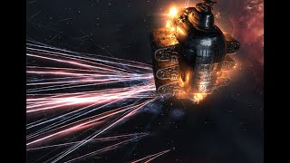 Luckiest Pilot In Eve
