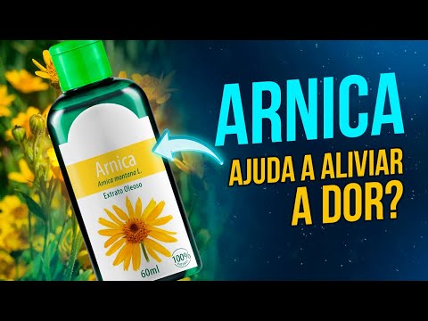 Vídeo: Onde cresce a arnica montana?