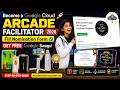 Become a Google Cloud Arcade Facilitator 2026 🚀 | Fill Nomination Form &amp; Get FREE  Google Swags!