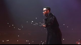 FALLY IPUPA RETOUR SUR UN MOMENT EXCEPTIONNEL PARIS LA DÉFENSE U ARENA