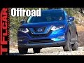 2017 Nissan Rogue Off-Road Review: Can the Rogue Tackle Rocks, Dirt & Snow?