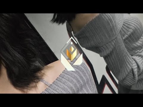 " 니 엄마 리즈시절 " 09년생 레디언트 여성유저 매드무비 I VALORANT MONTAGE