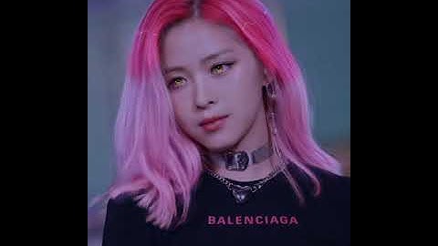 Ryujin (Itzy) | Smudge edit | #shorts