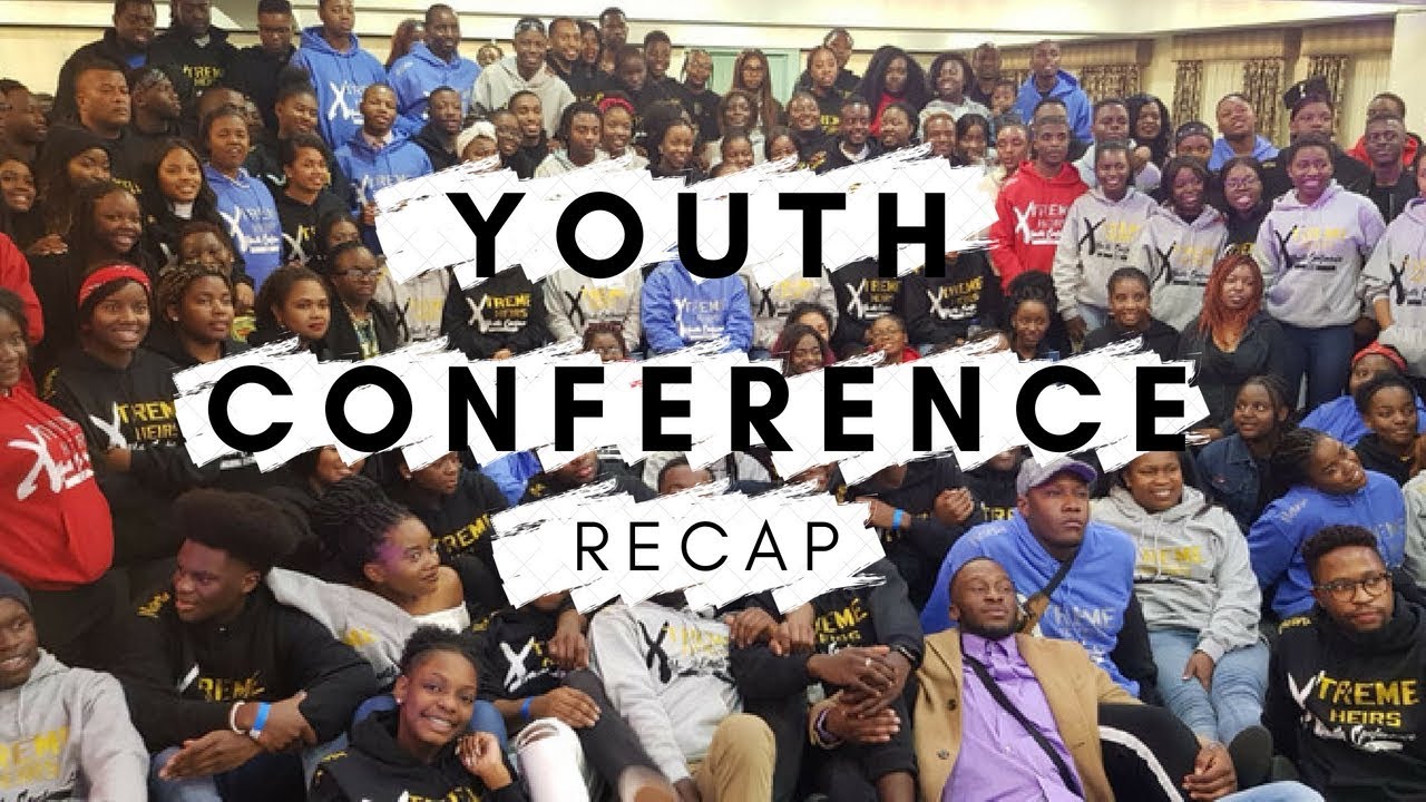 2018 Youth Christian Conference Recap Youtube