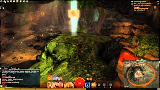 Guild Wars 2 - Wildflame Caverns Vista Point (Metrica Province) (PC) Guild Wars 2 - Wildflame Caverns Vista Point (Metrica Province) (PC)