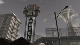 Последнее Убежище пустоши Мохаве, УБЕЖИЩЕ 21 | История Мира Fallout New Vegas Лор