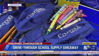 Knoxville Area Urban League hosting school supply giveaway