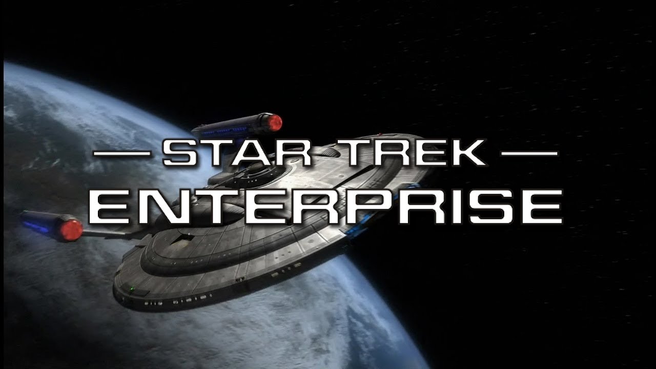 star trek enterprise opening sequence