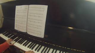 Farandole by Georges Bizet  |  Adult Piano Adventures Classics book 1