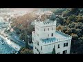 Finale Ligure, Italy 2020 (Drone footage)