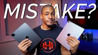 iPad Pro 2018 vs 2020 | Worth The Upgrade? (My Honest Opinion)