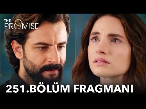 Yemin 251. Bölüm Fragmanı | The Promise Episode 251 Promo