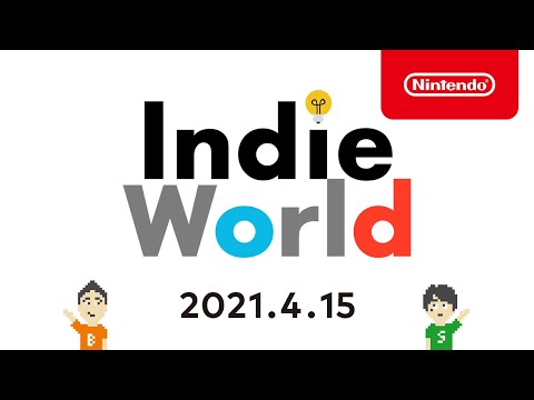 Indie World 2021.4.15