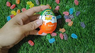 🌈ASMR amazing surprise Nat👀ns kinder joy special 🌈#satisfying #video #kinderjoy #viral #chocolate 🍫