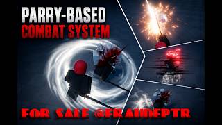 Parry Based Combat System ( FOR SALE )