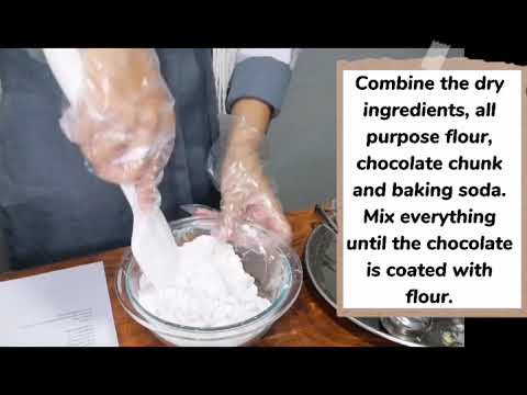 Laboratory Activity no. 1- Prepare Cookies