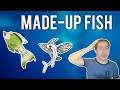 My viewers invented fish for me to judge