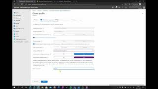 Autopilot Video 5 Deployment Profile