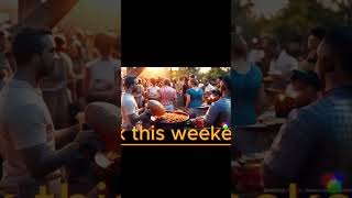Labor Day Respect🥳People working this weekend💝Labor Day events, sales, barbecues and travel!
