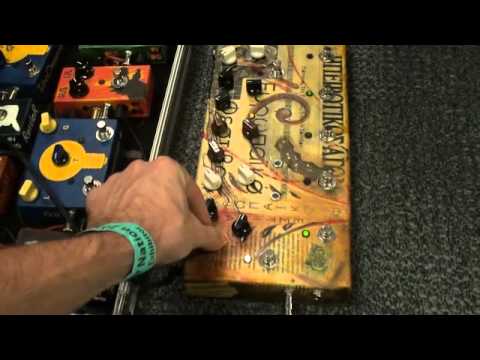 Jam Pedals - review by Live4guitar