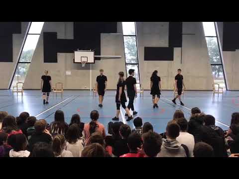 GUID collège Louis Philibert 2018  YouTube