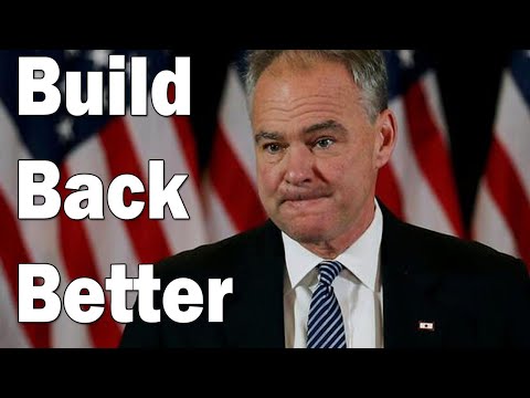 Lo último sobre Build Back better Reforma Migratoria