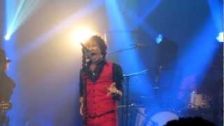 Enrique Bunbury -  Una Cancion Triste - Chile 2012