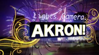 Lights, Camera, Akron! Show 2 Spring 2016