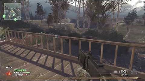 MW2: Estate TDM by Olizandri