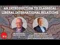 What is Classical Liberal International Relations Theory?