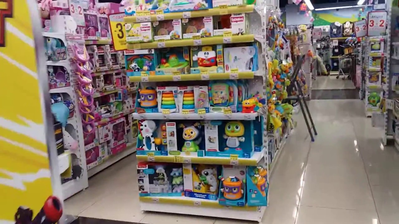 Магазины Игрушек Дочки