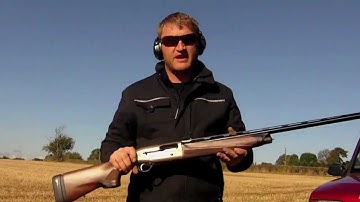 Cover Image for Beretta A400 Xplor Action Review