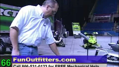 2011 Arctic Cat Z1 Turbo Sno Pro LE