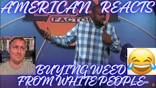 White Guy Reacts Buying Weed From White People!!!(First Time!)