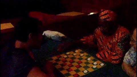 Ron King vs Profoundmoves