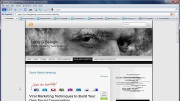 Build you own LinkedIn Groups with viral marketing