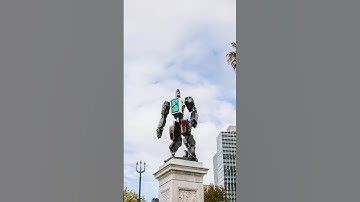 Sydney from a different perspective #hyperlapse #timelapse #camera #ai #artificialintelligence #city