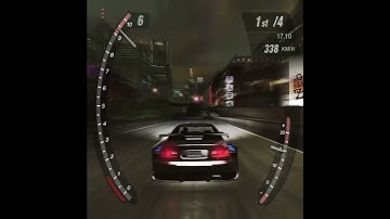 Drag Race - Honda Civic | NFS Underground 2 #shorts