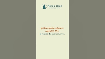 CSS Grid in 100 Seconds — The Ultimate Layout Superpower