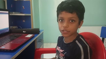 Basic programming with Arduino by Jeyaadharsh in tamil-part 5