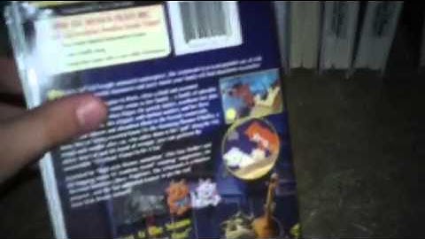 My Clamshell VHS Collection (Part 3)