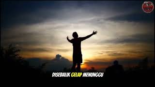 KARAOKE #di sebalik gelap,# lagu Melayu mendayu penuh makna slow rock Malaysia 